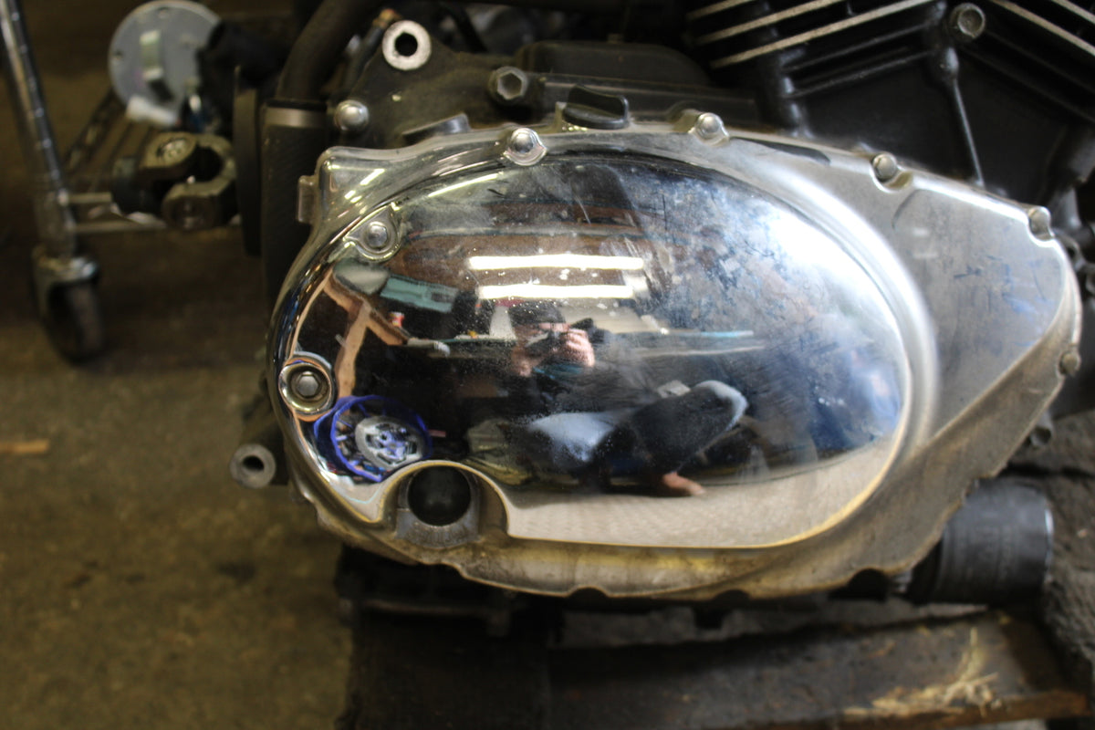 04 SUZUKI INTRUDER 800 ENGINE MOTOR BB758