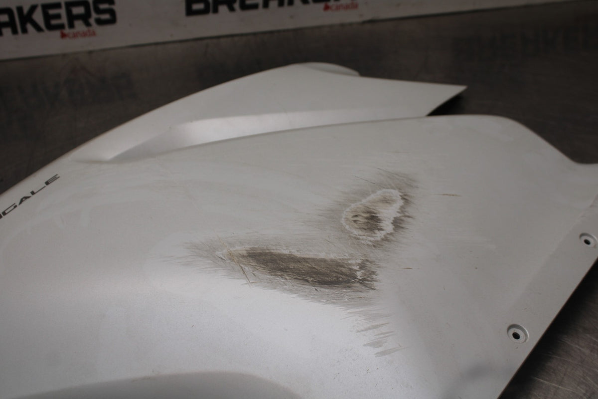16 DUCATI 959 PANIGALE LEFT MID UPPER SIDE FAIRING COWL PLASTIC BB912