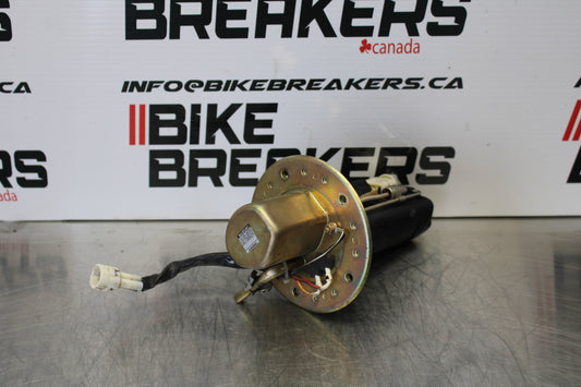 03 SUZUKI SV650S FUEL PUMP GAS PETROL SENDER UNIT