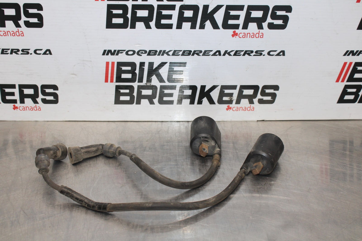 05-09 SUZUKI BOULEVARD C90 IGNITION COILS BB791
