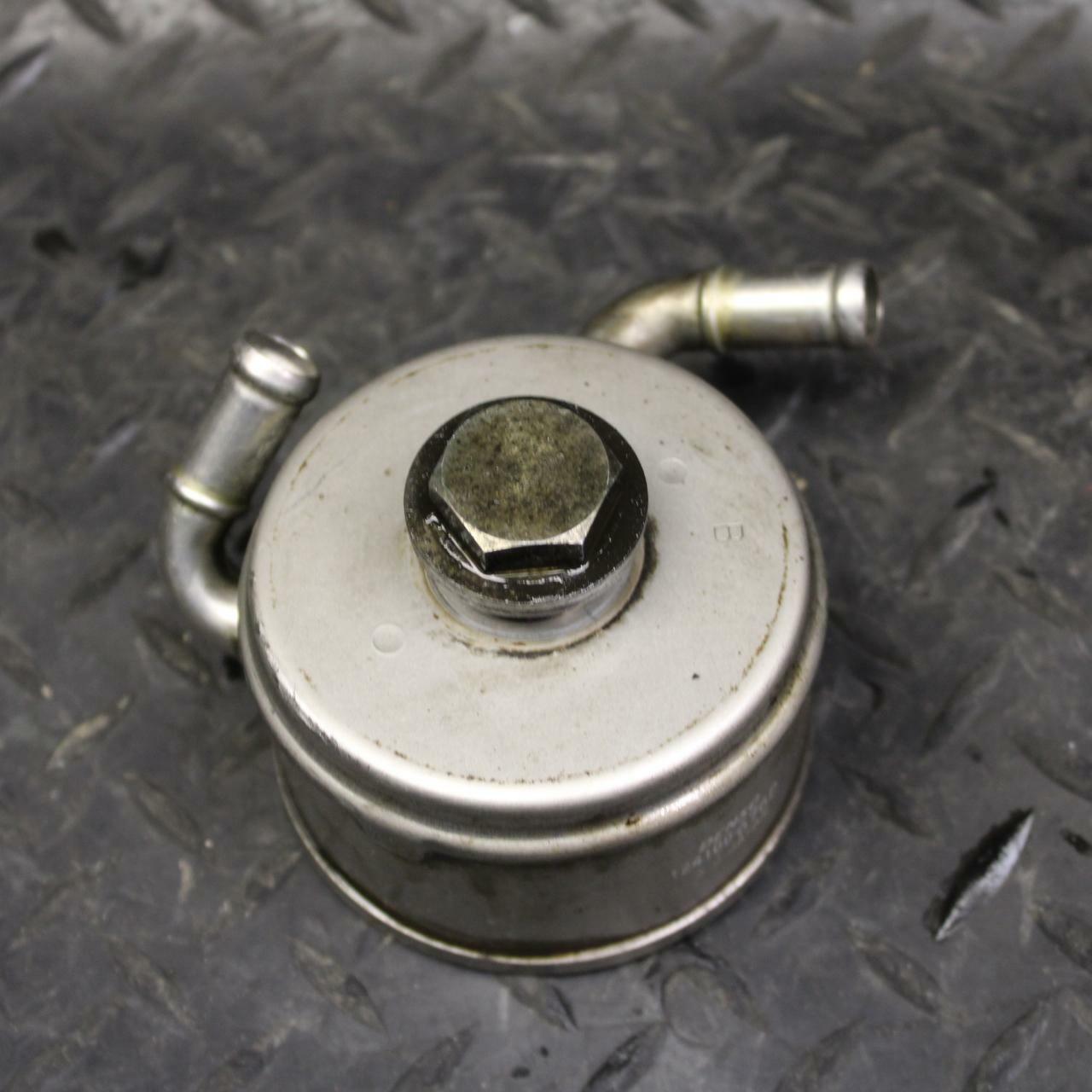 07 YAMAHA YZF R1 ENGINE MOTOR OIL COOLER  BB191 A