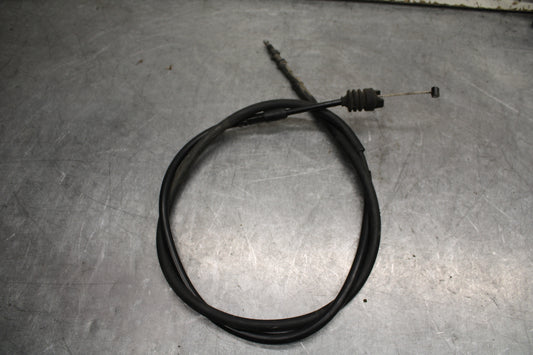 14-15 YAMAHA V STAR 1300 XVS1300CT TOURER CLUTCH CABLE 3D8-26335-30-00  BB722