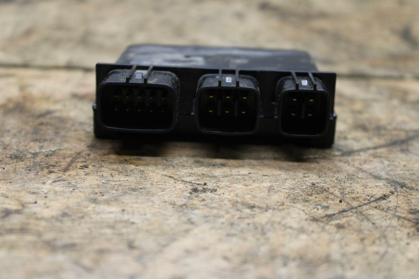 13-18 KAWASAKI NINJA ZX6R RELAY ASSEMBLY FUSE BOX BB342