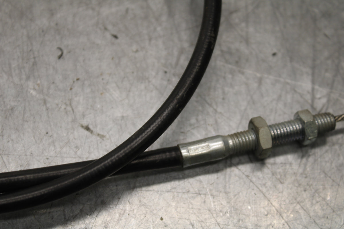 05-06 HONDA CBR600RR CLUTCH CABLE LINE BB727