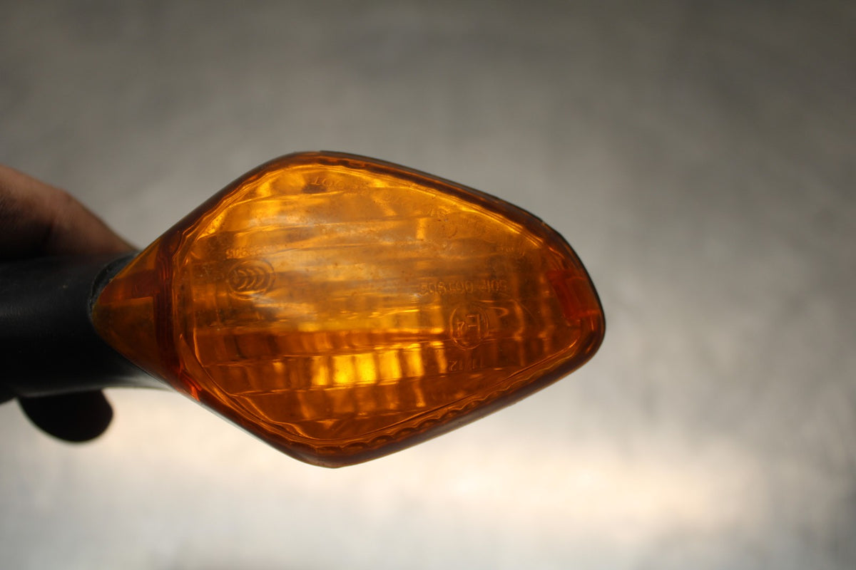 18 HONDA CB500F RIGHT FRONT TURN SIGNAL LIGHT INDICATOR BB861