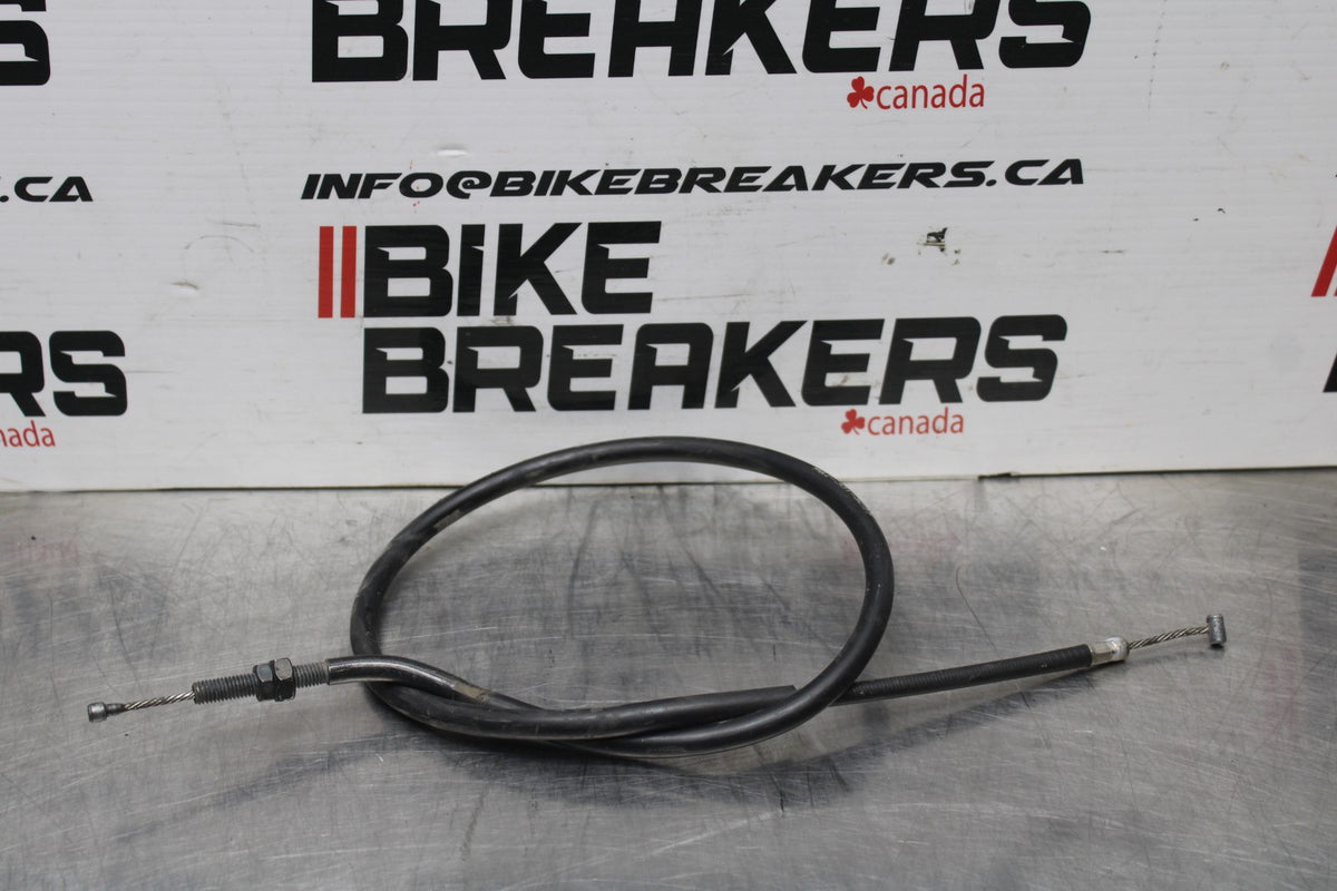 13-15 HONDA CBR500R CLUTCH CABLE LINE BB834