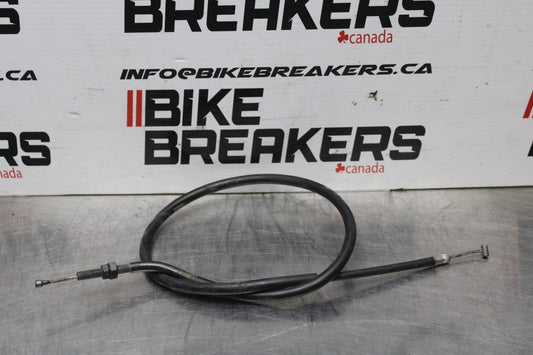 13-15 HONDA CBR500R CLUTCH CABLE LINE BB834