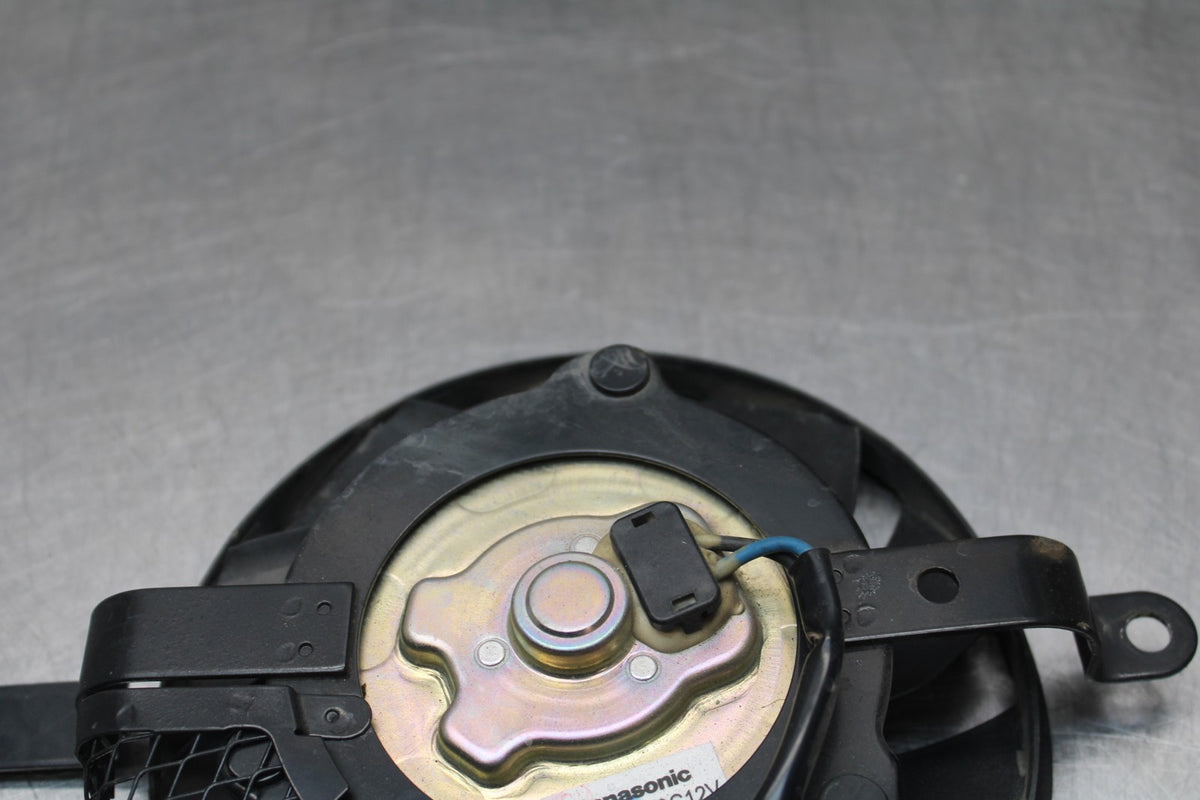 08-10 SUZUKI GSXR 600 ENGINE RADIATOR COOLING FAN BB202