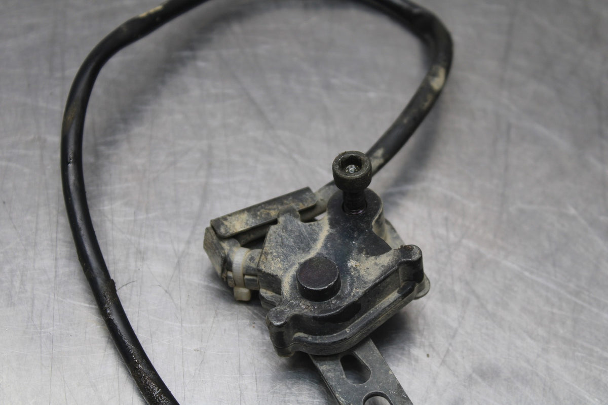 07-25 KAWASAKI VULCAN 900 VN900D CLASSIC LT KICKSTAND KICK STAND SENSOR BB842