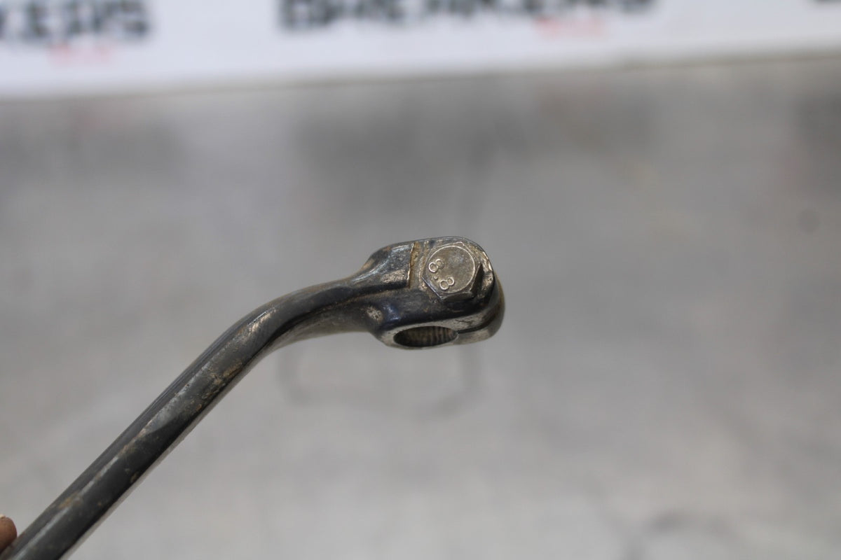 06 KAWASAKI KLR650 MSR SHIFTER PEDAL BB919