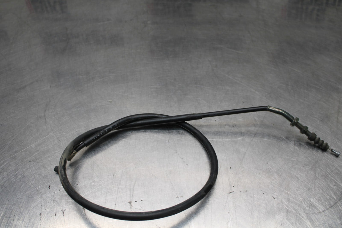 06 KAWASAKI Z750 CLUTCH CABLE LINE BB837