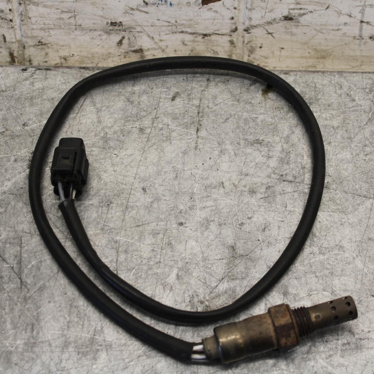 11-23 SUZUKI GSXR 750 OXYGEN O2 EXHAUST GAS LAMBDA SENSOR BB54