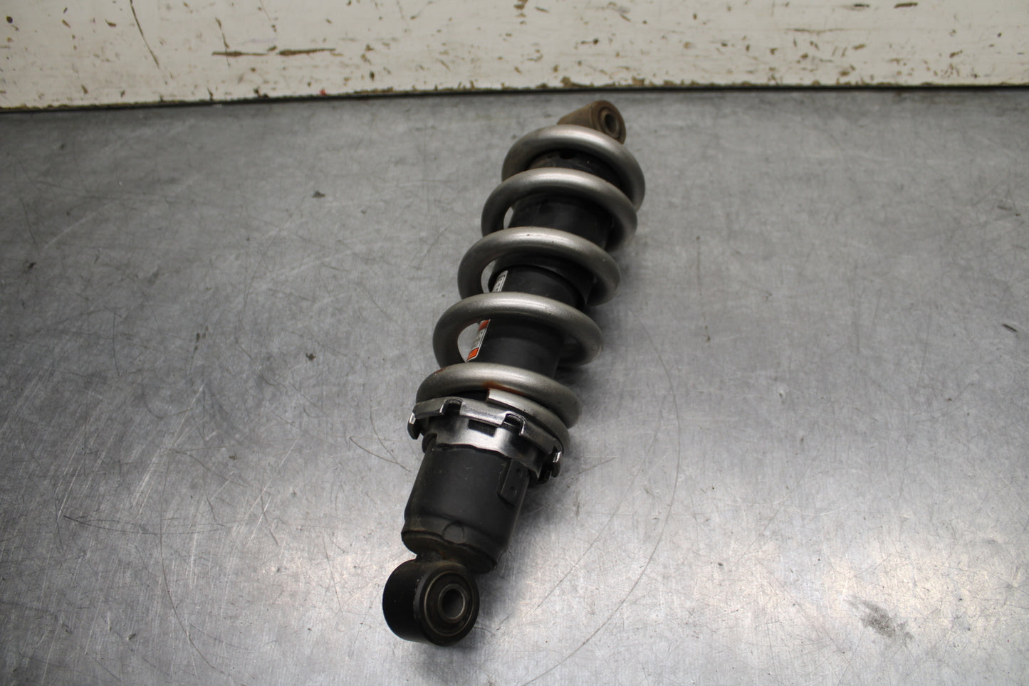 14-15 KAWASAKI NINJA 650 EX650F ABS REAR BACK SHOCK ABSORBER SUSPENSION BB741