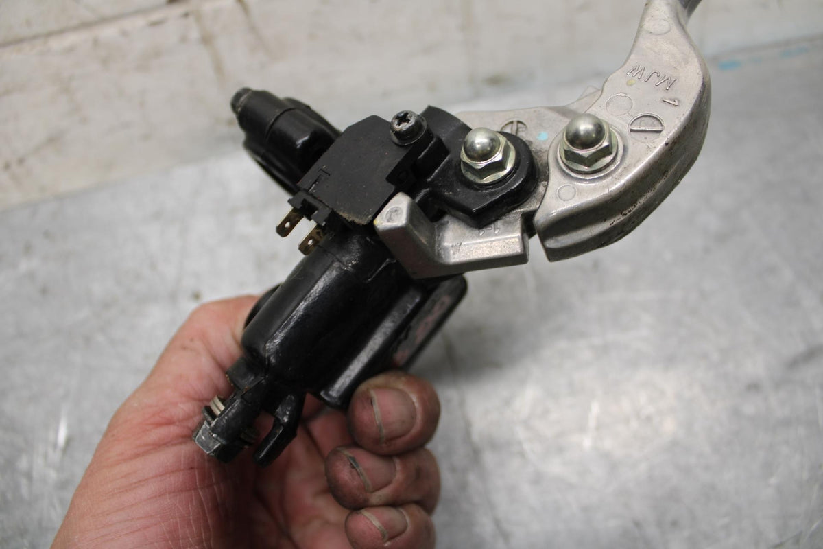 2016 Honda CBR500R FRONT BRAKE MASTER CYLINDER BB45