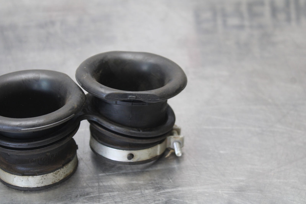 09 KAWASAKI CONCOURS 14 ZG1400B AIRBOX INTAKE VELOCITY STACKS BB875