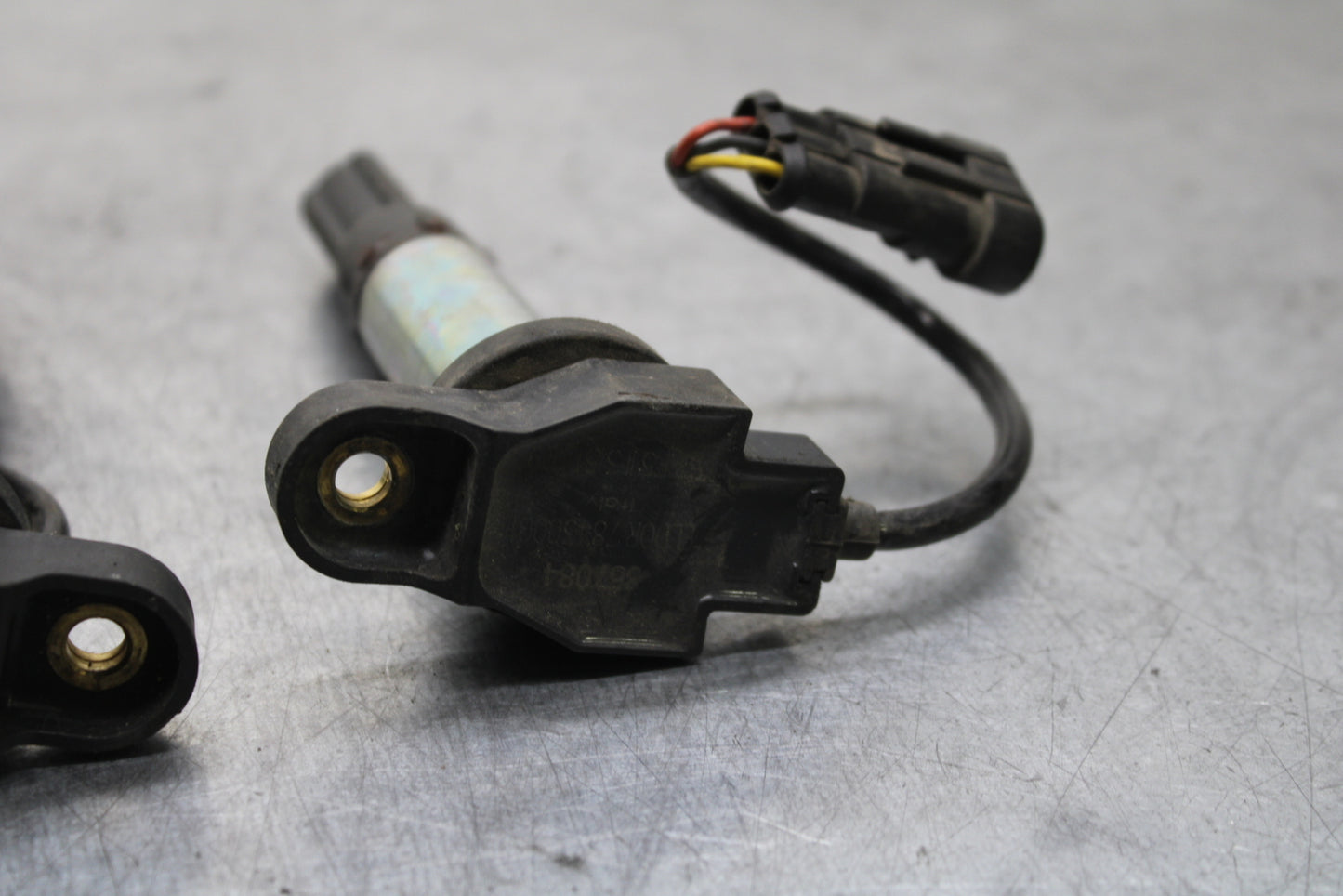 10-11 APRILIA RSV4 R IGNITION COILS COIL SPARK PLUG CAPS BB120