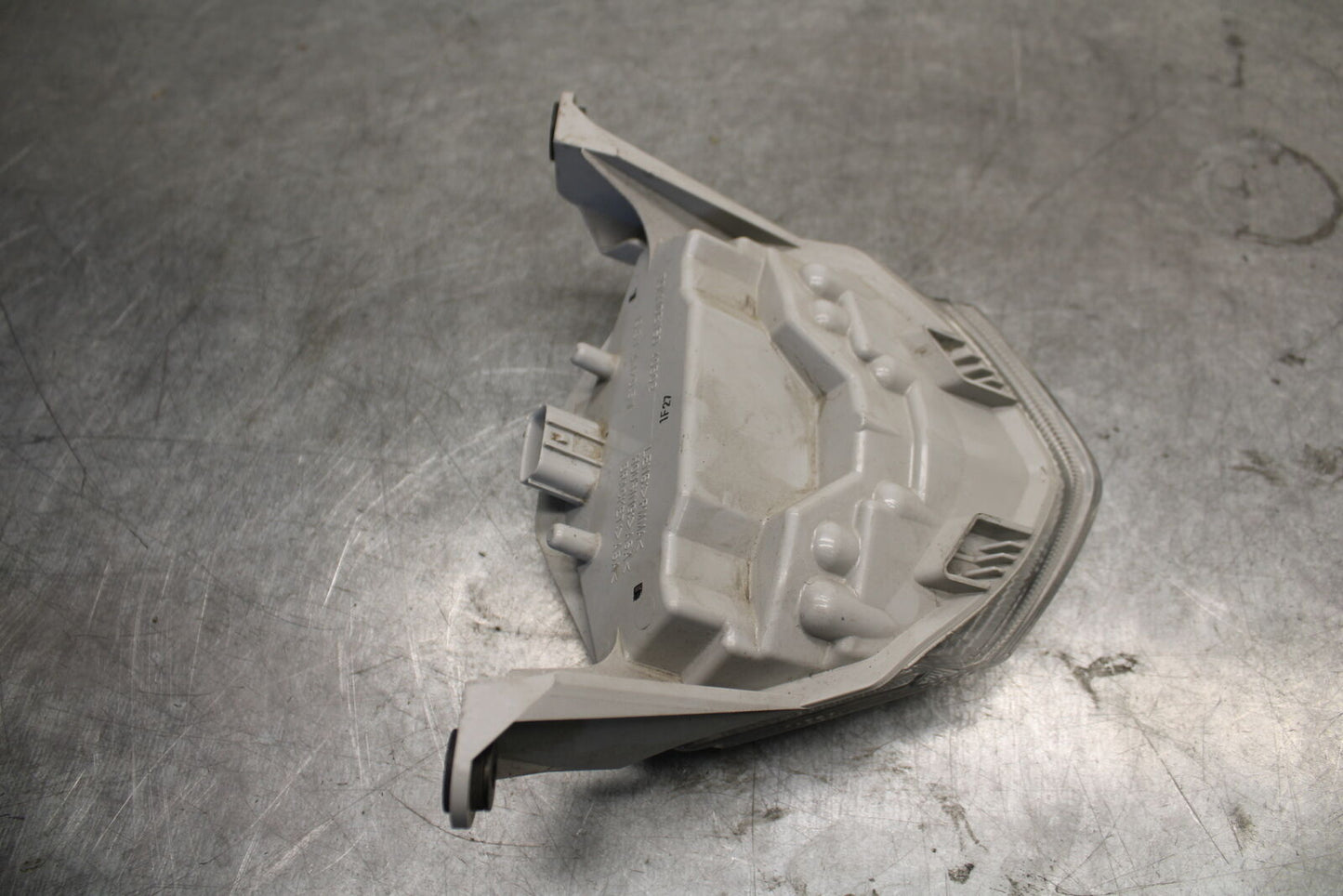 09-12 KAWASAKI NINJA ZX6R REAR TAIL TAILLIGHT BACK BRAKE LIGHT BB640