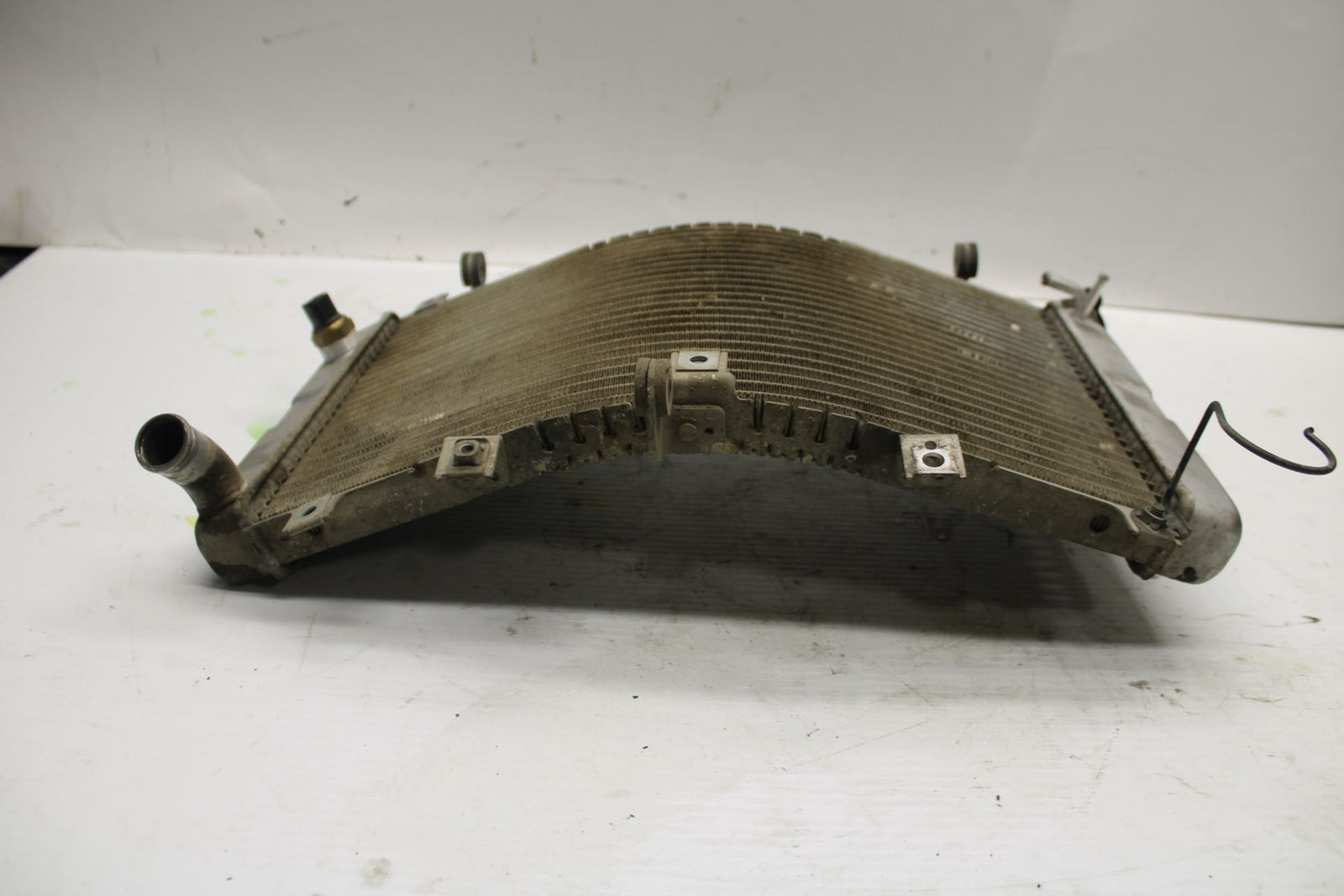 00-07 SUZUKI HAYABUSA ENGINE RADIATOR MOTOR COOLER COOLING RADIATER  BB281