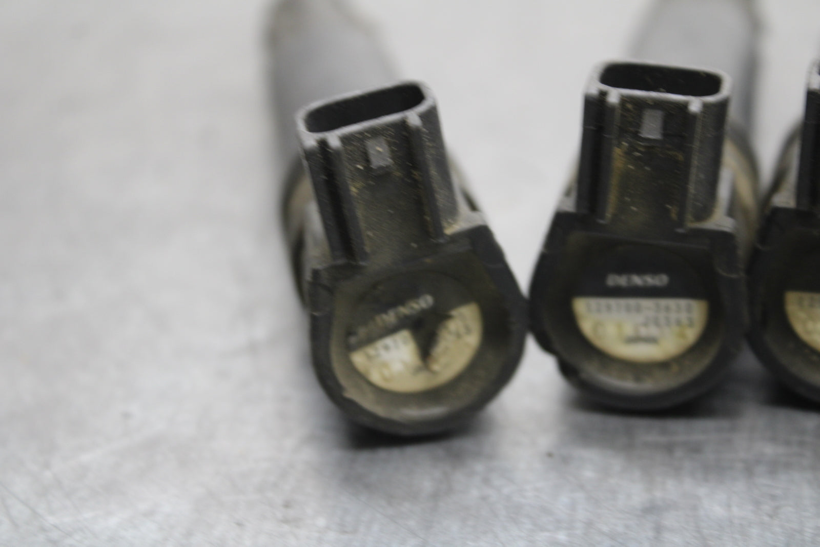 00-05 KAWASAKI NINJA ZX12R IGNITION COILS COIL SPARK PLUG CAPS BB121