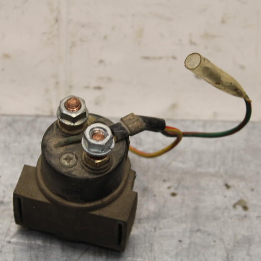 1977 Honda CB550K --- ENGINE STARTER RELAY STARTING MOTOR SWITCH BB592