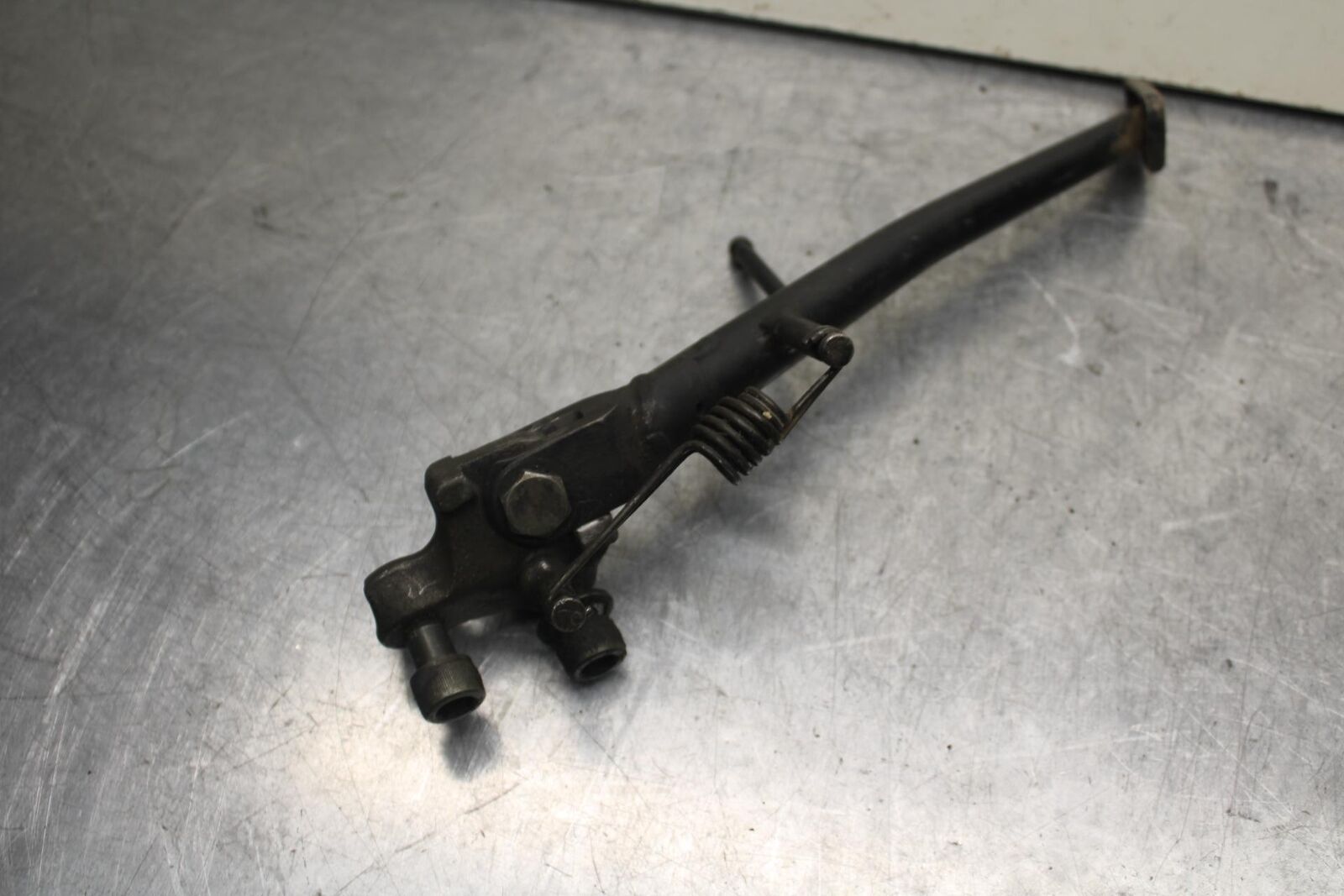 2003 Suzuki SV1000S KICKSTAND SIDE KICK STAND BB85