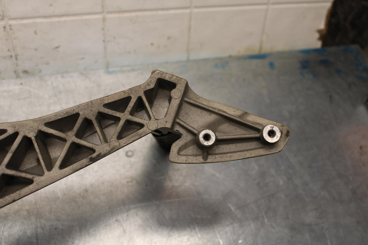 2008 Aprilia Shiver 750 SL750 LEFT REARSET REAR INCLUDING REAR PEG BB551