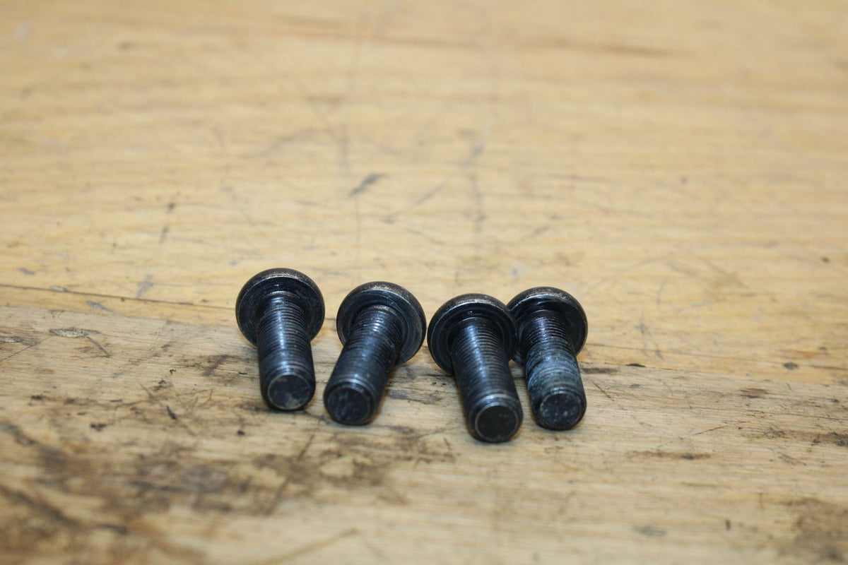 14-17 YAMAHA FZ09 REAR BACK SUBFRAME SUB FRAME MOUNTING BOLTS HARDWARE BB321