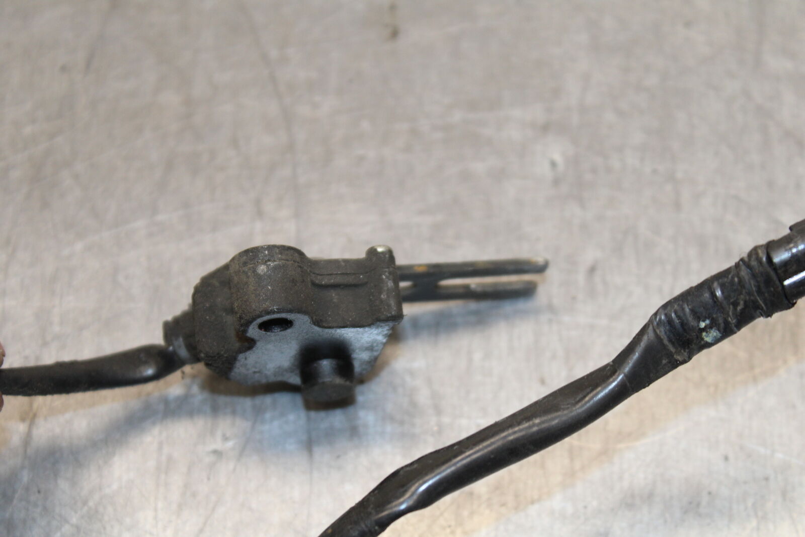 14-15 KAWASAKI NINJA 650 EX650F ABS KICKSTAND SIDE KICK STAND SENSOR BB741