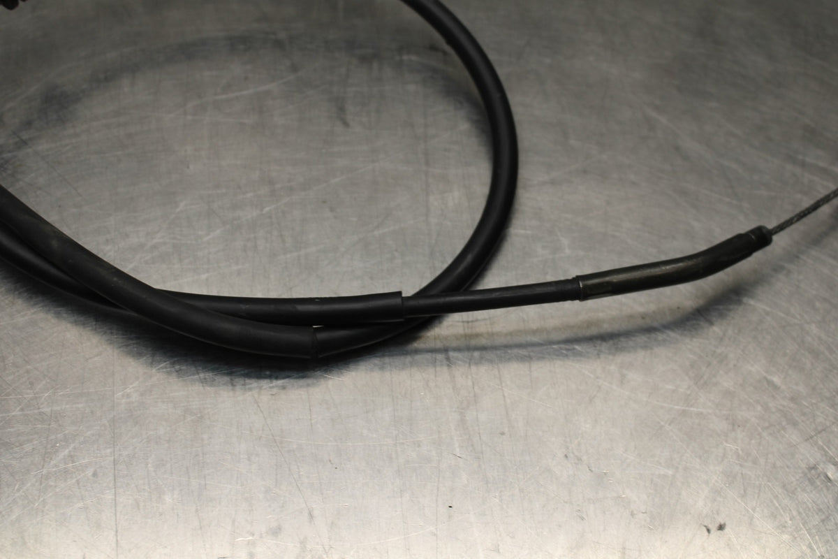 06-07 SUZUKI GSXR 600 CLUTCH CABLE LINE BB822