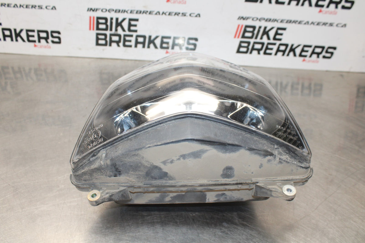 98-05 HONDA SUPER HAWK 1000 VTR1000F FRONT HEADLIGHT HEAD LIGHT LAMP BB821