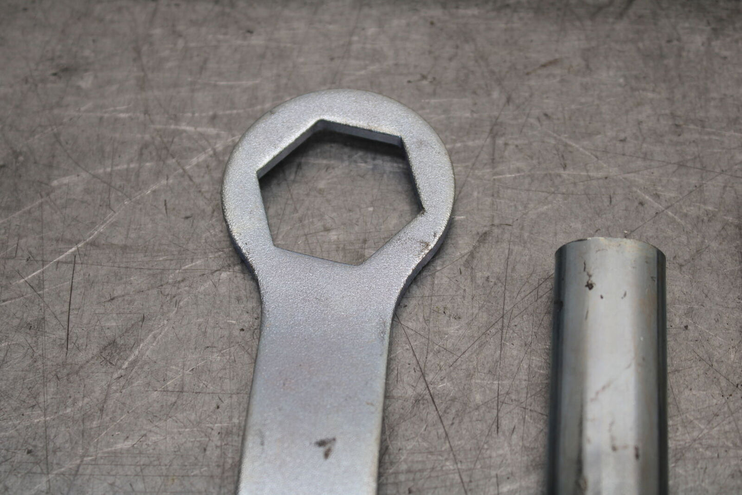 16 KAWASAKI NINJA ZX10R STOCK TOOLS OEM TOOL BAG KIT SET 56007-0141 BB650