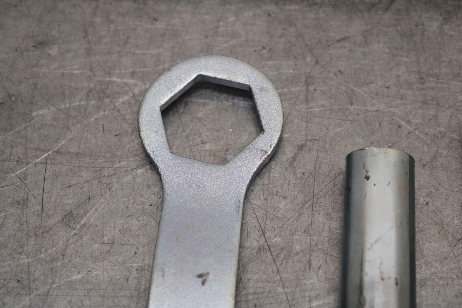 16 KAWASAKI NINJA ZX10R STOCK TOOLS OEM TOOL BAG KIT SET 56007-0141 BB650