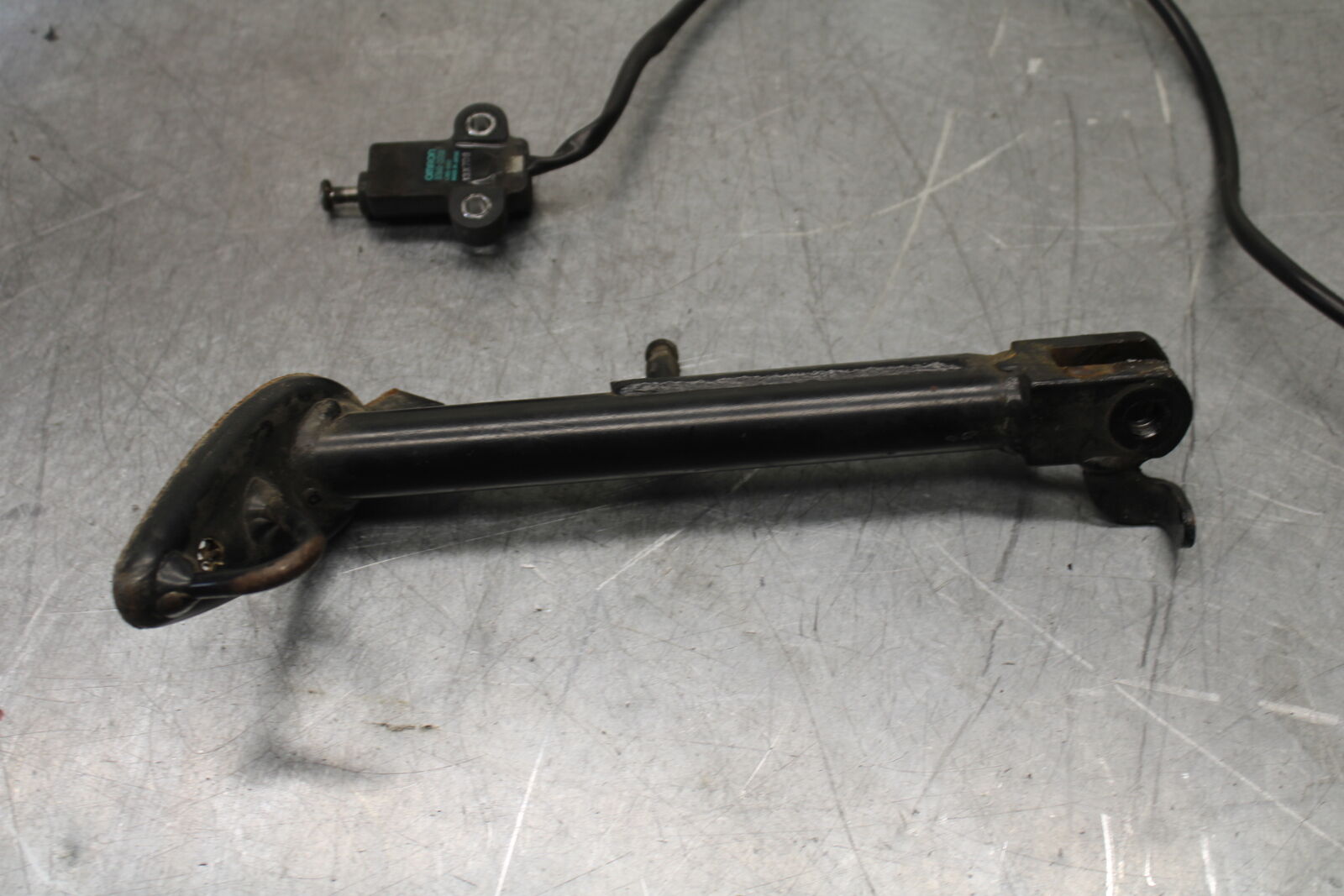 17-24 SUZUKI SV650 KICKSTAND SIDE KICK STAND BB706