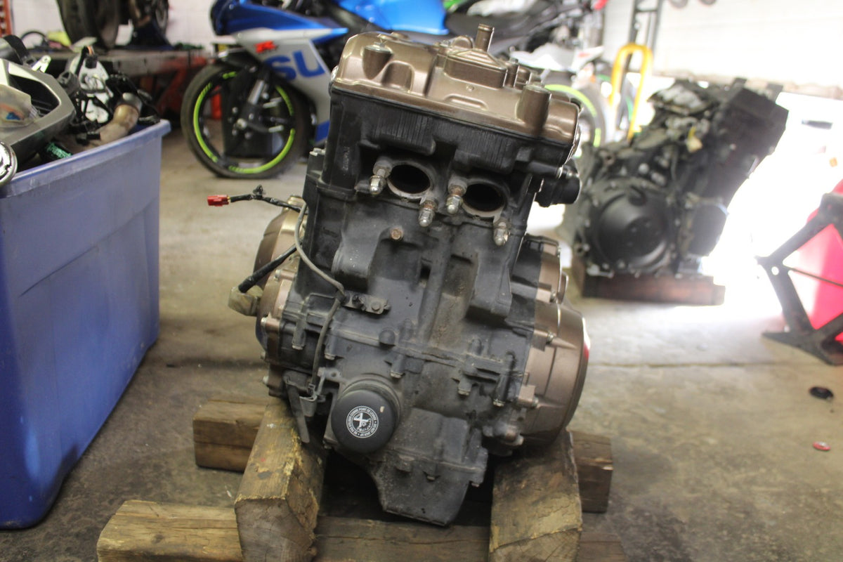16 HONDA CB500F ABS ENGINE MOTOR BB930