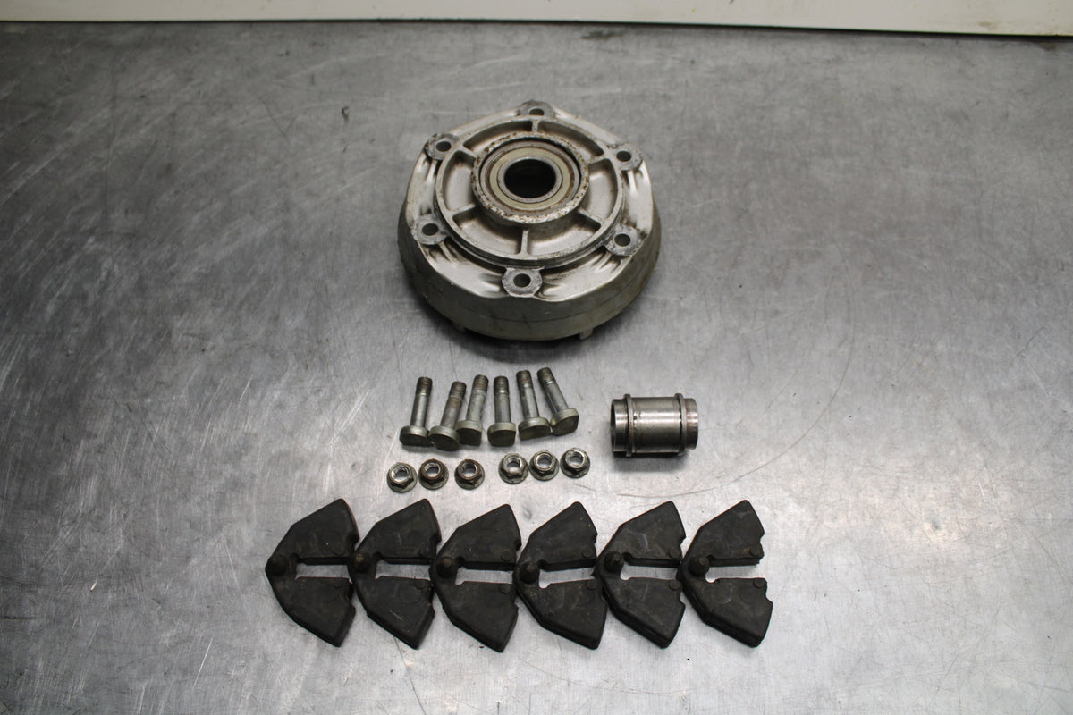 97-99 SUZUKI GSXR600 SRAD REAR HUB SHOCK DAMPERS CUSH ABSORBERS BB123