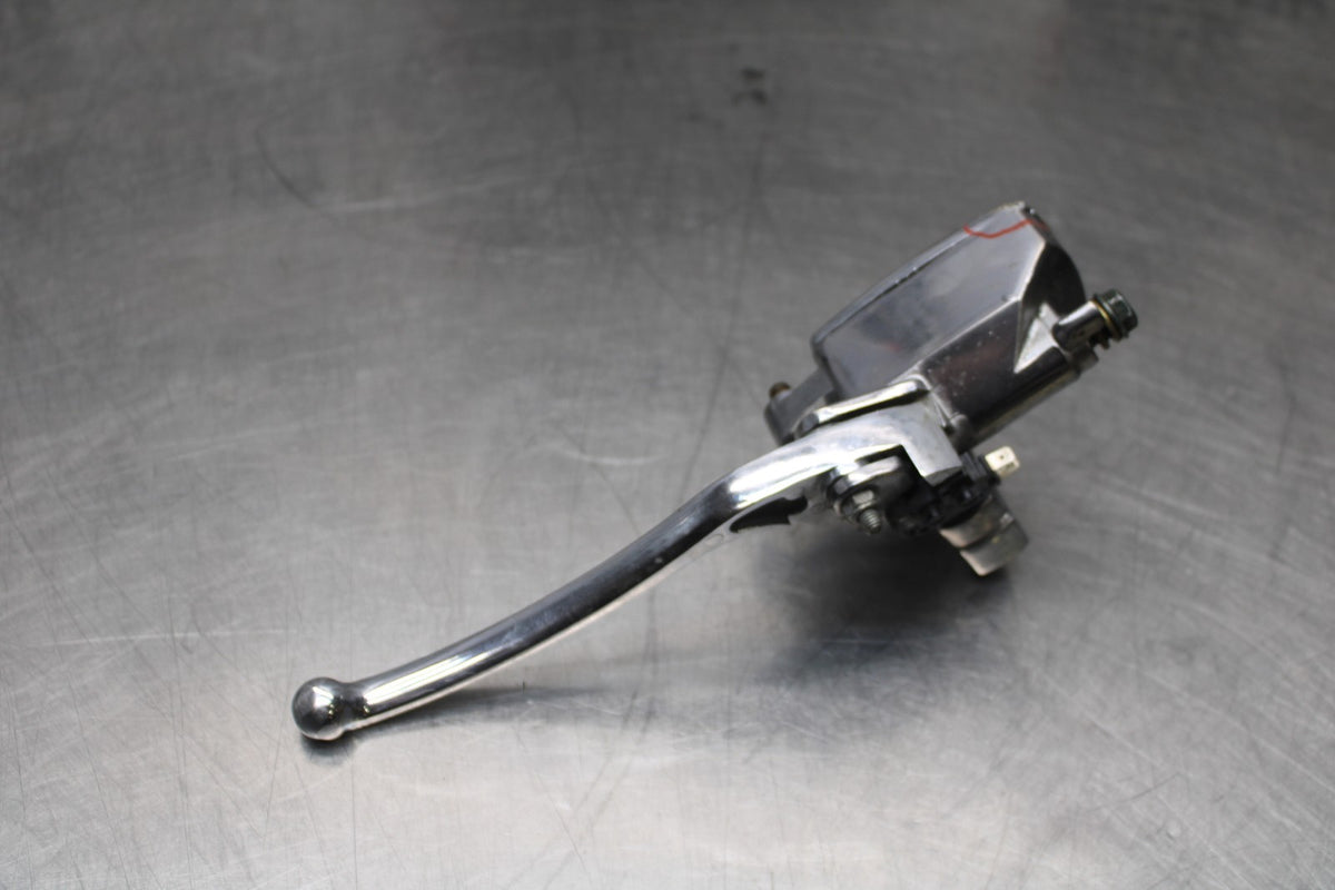 09 HONDA SHADOW 750 VT750 C2 FRONT BRAKE MASTER CYLINDER BB809