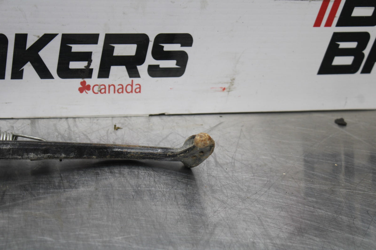 96 KAWASAKI NINJA 500 EX500A KICKSTAND SIDE KICK STAND BB768