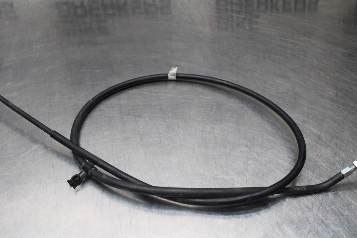 15 SUZUKI BOULEVARD C50 CLUTCH CABLE LINE BB775