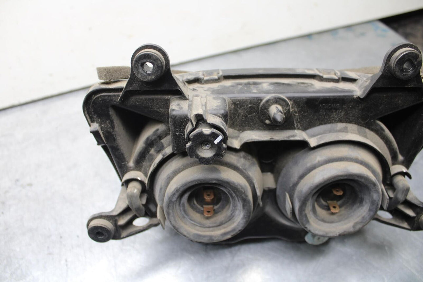 08-12 KAWASAKI NINJA 250R EX250J FRONT HEADLIGHT HEAD LIGHT LAMP BB612