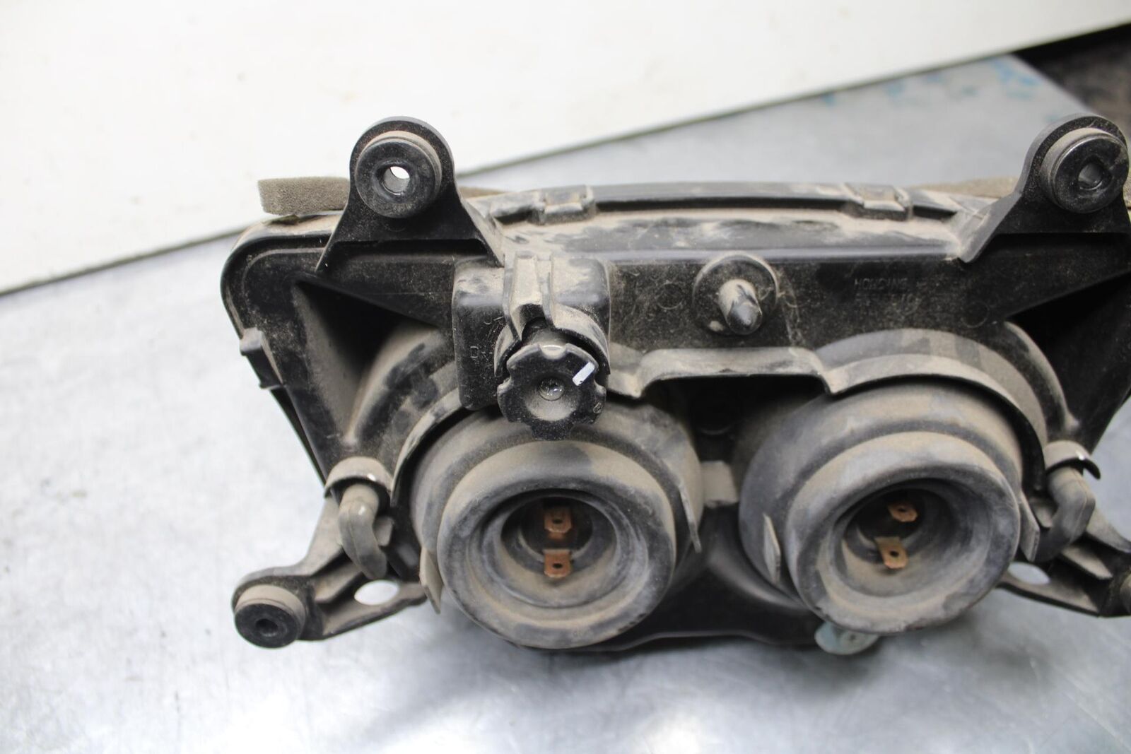 08-12 KAWASAKI NINJA 250R EX250J FRONT HEADLIGHT HEAD LIGHT LAMP BB612