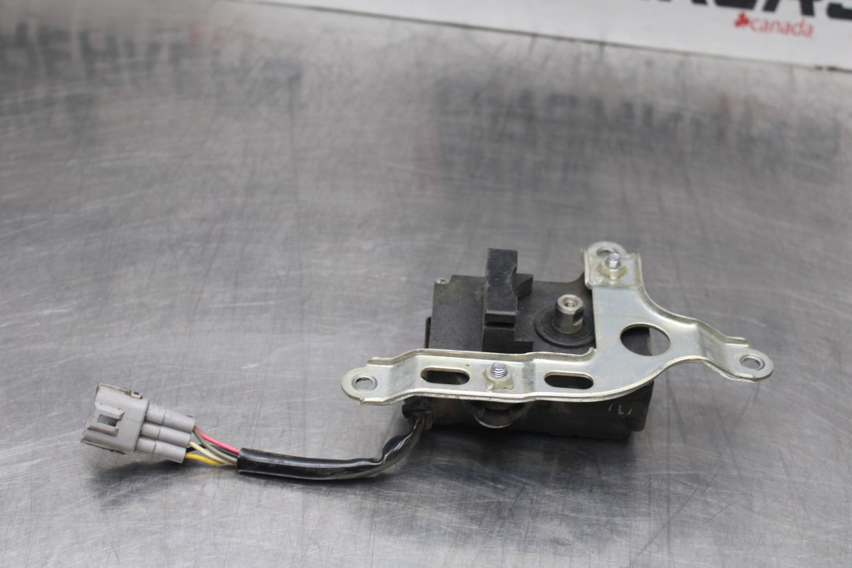09 SUZUKI GSXR1000 EXHAUST VALVE SERVO MOTOR BB777