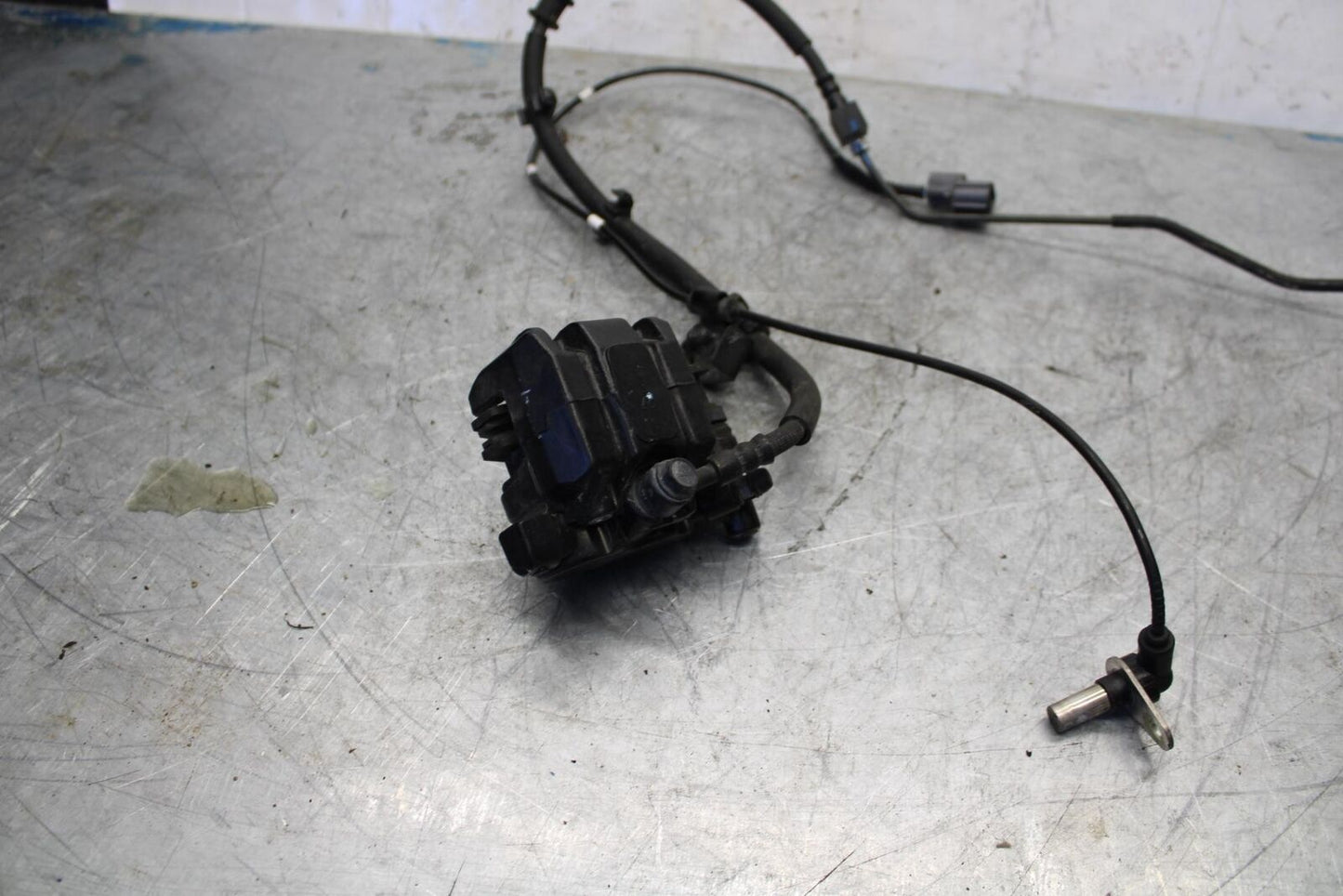 13-17 KAWASAKI NINJA 300 FRONT BRAKE CALIPER BB429