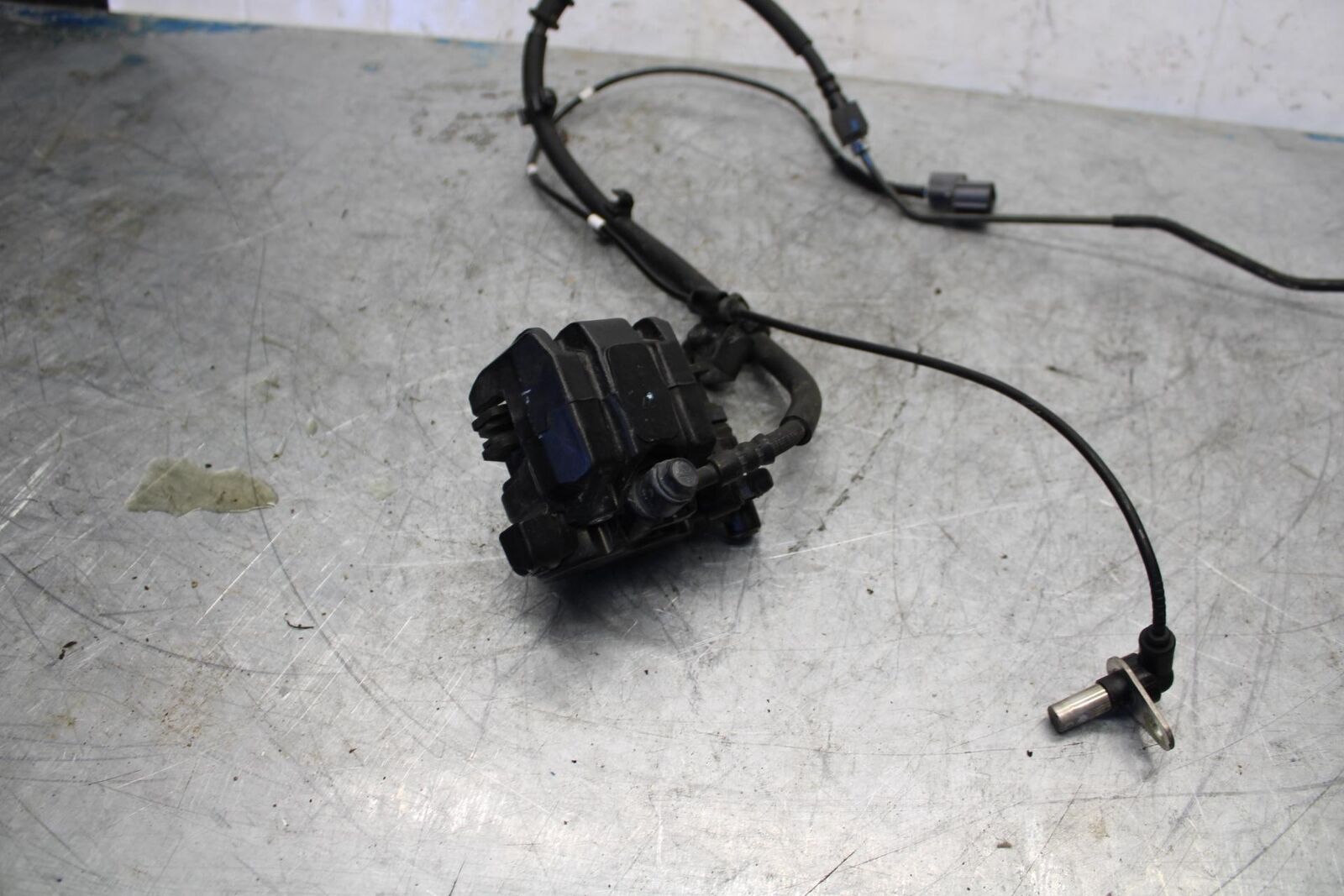 13-17 KAWASAKI NINJA 300 FRONT BRAKE CALIPER BB429