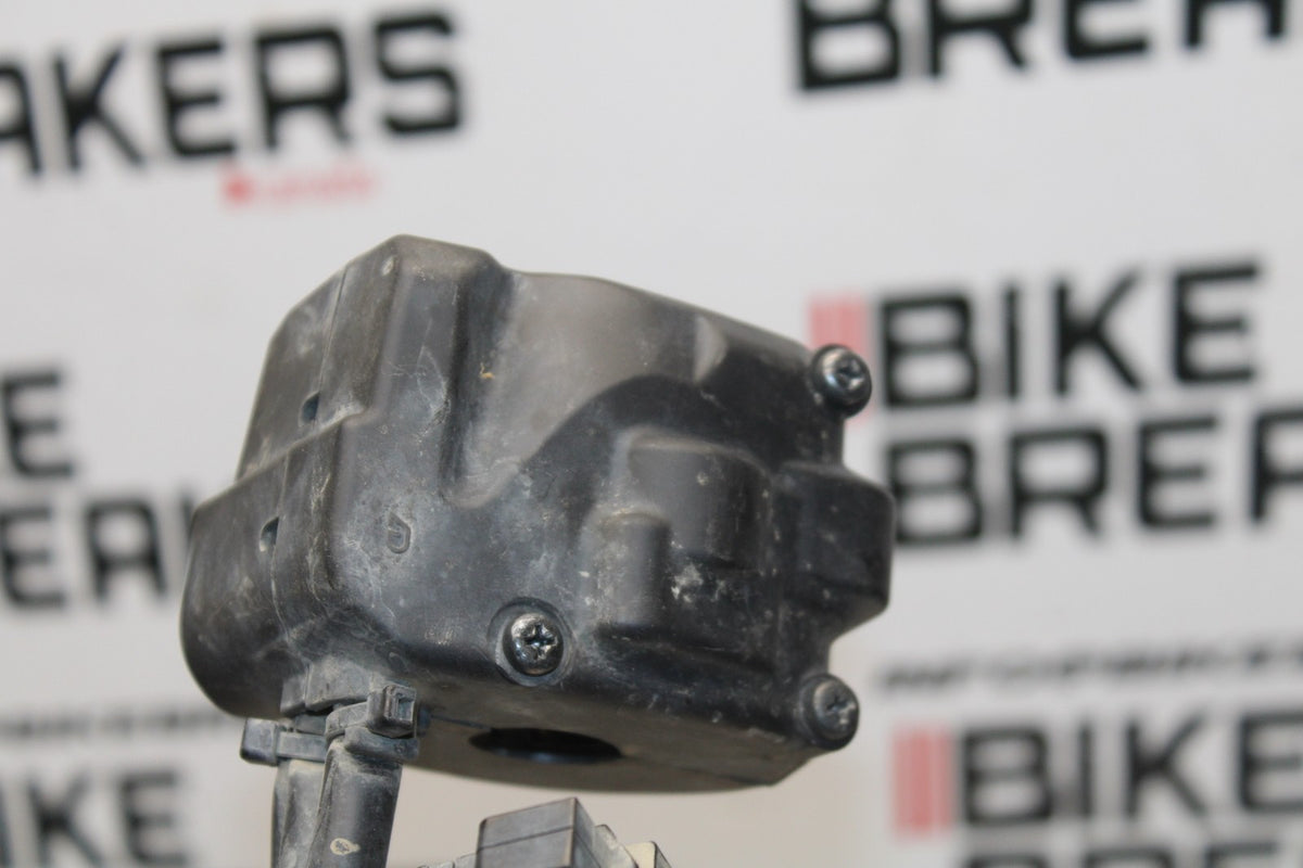 15 TRIUMPH TIGER 800 RIGHT CLIP ON HANDLE KILL OFF START SWITCH SWITCHES BB873