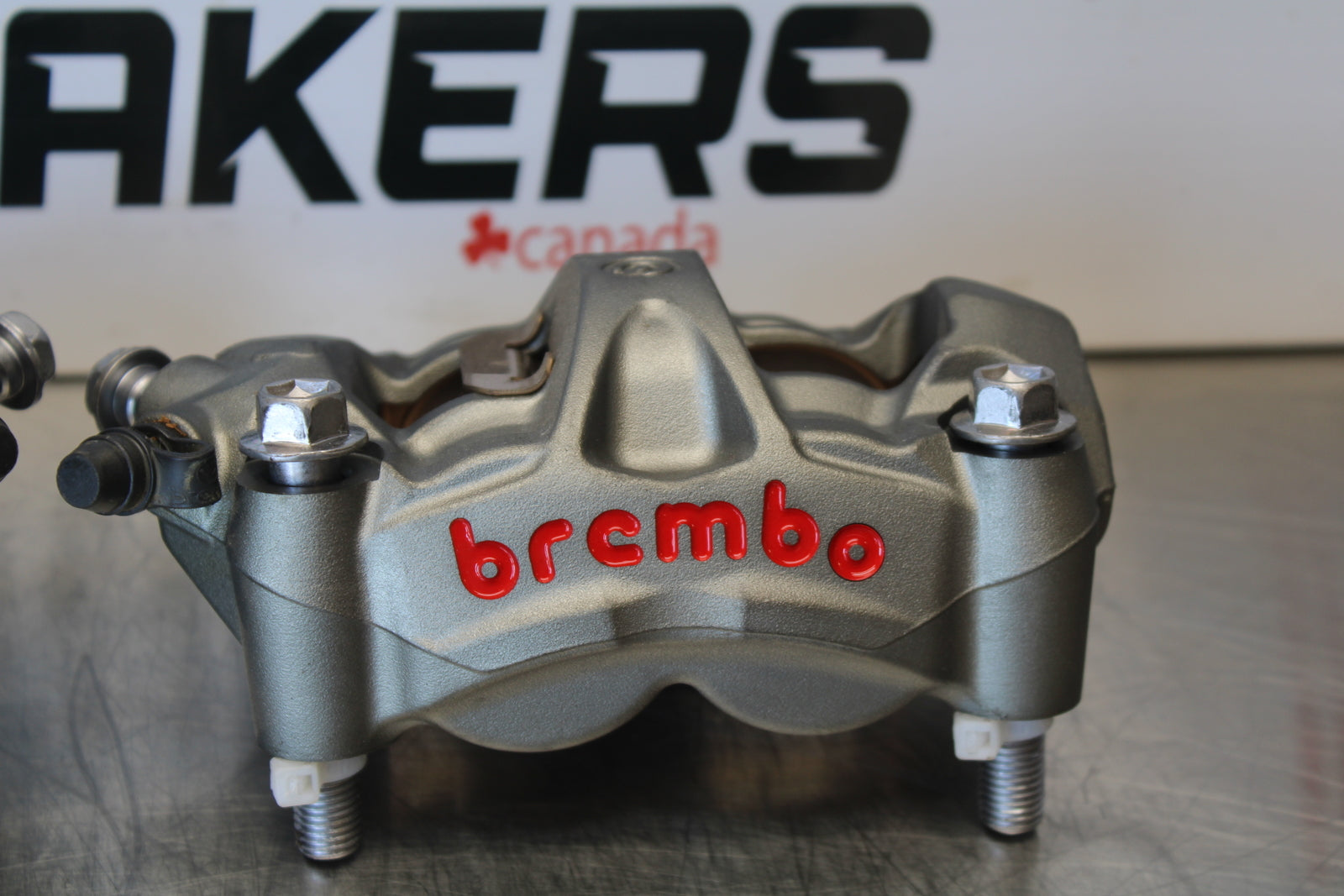 23-24 KAWASAKI NINJA ZX14R NEW!! RIGHT LEFT FRONT BRAKE CALIPER SET PAIR BB169