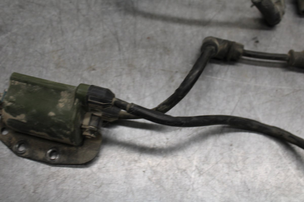 02-04 HONDA VTX1800S IGNITION COILS BB712