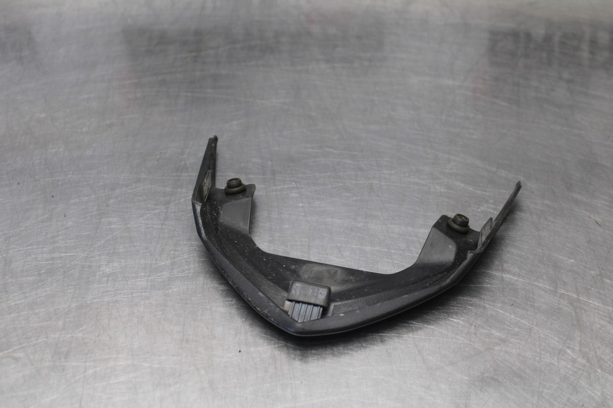 13-18 KAWASAKI NINJA ZX6R CENTER REAR BACK TAIL FAIRING COVER TRIM COWL BB908