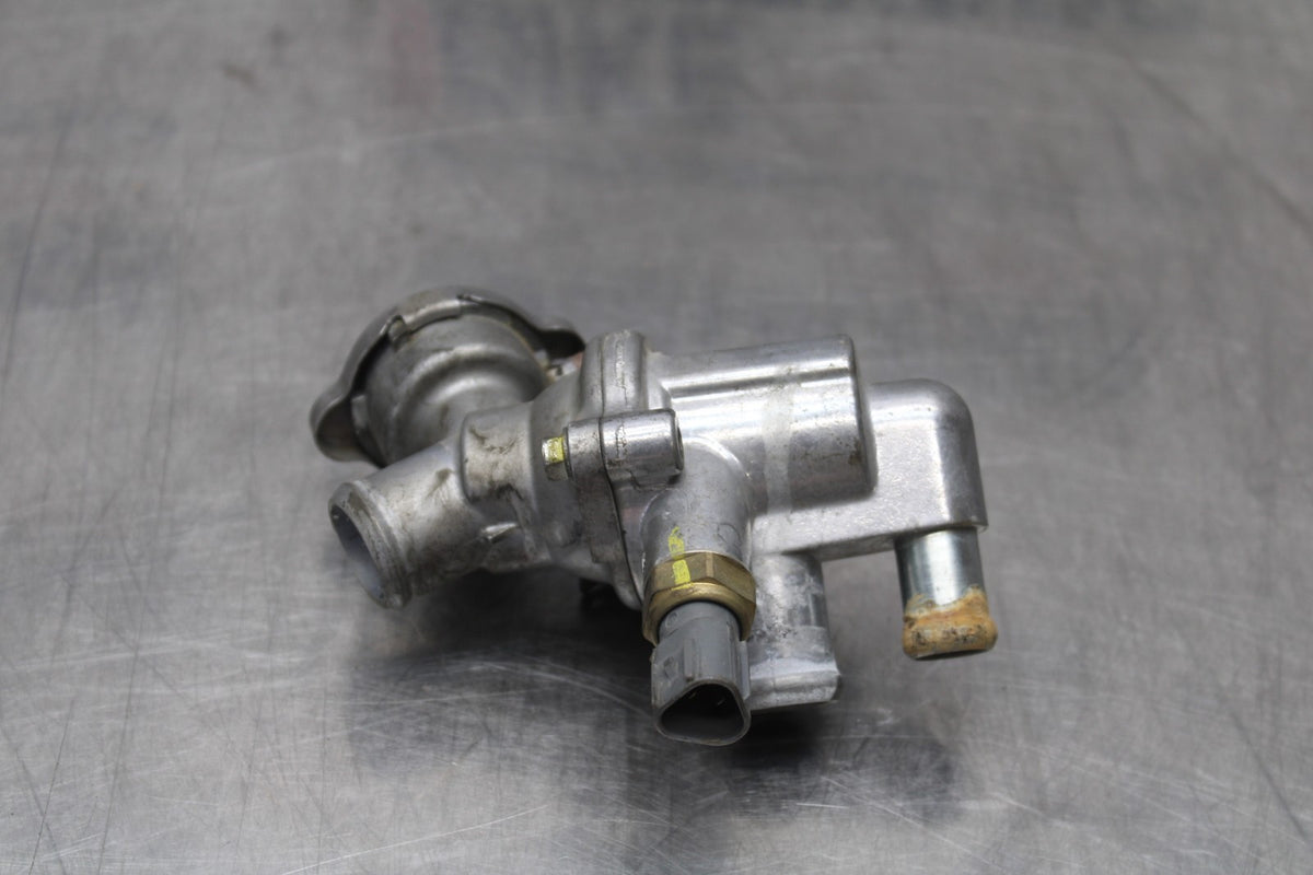 12 HONDA CB1000R THERMOSTAT W HOUSING ASSEMBLY BB200