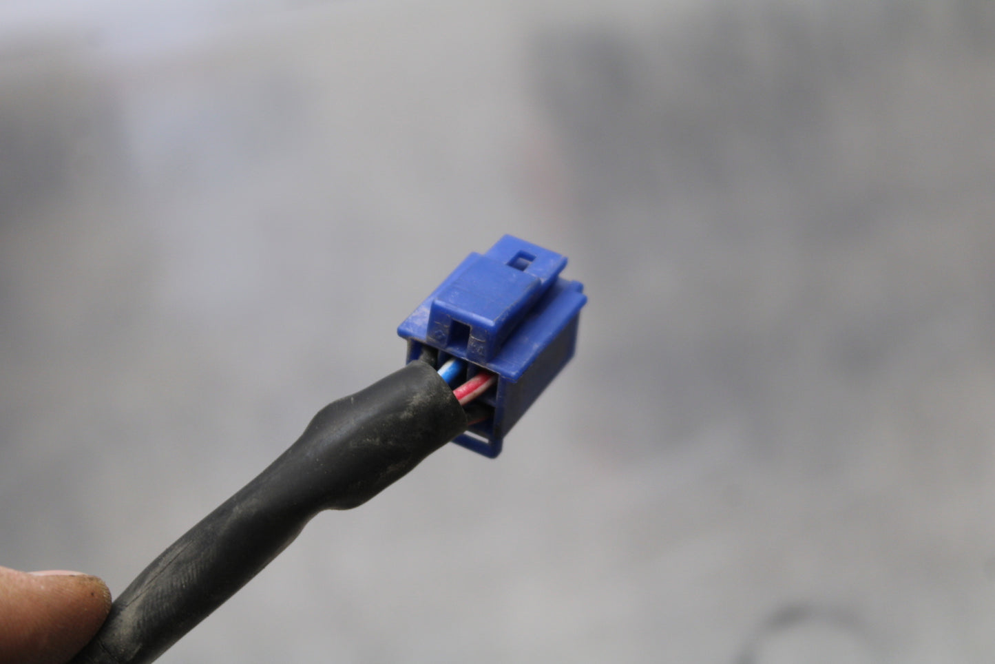 09-15 YAMAHA FZ6R RIGHT CLIP ON HANDLE KILL OFF START SWITCH SWITCHES BB161