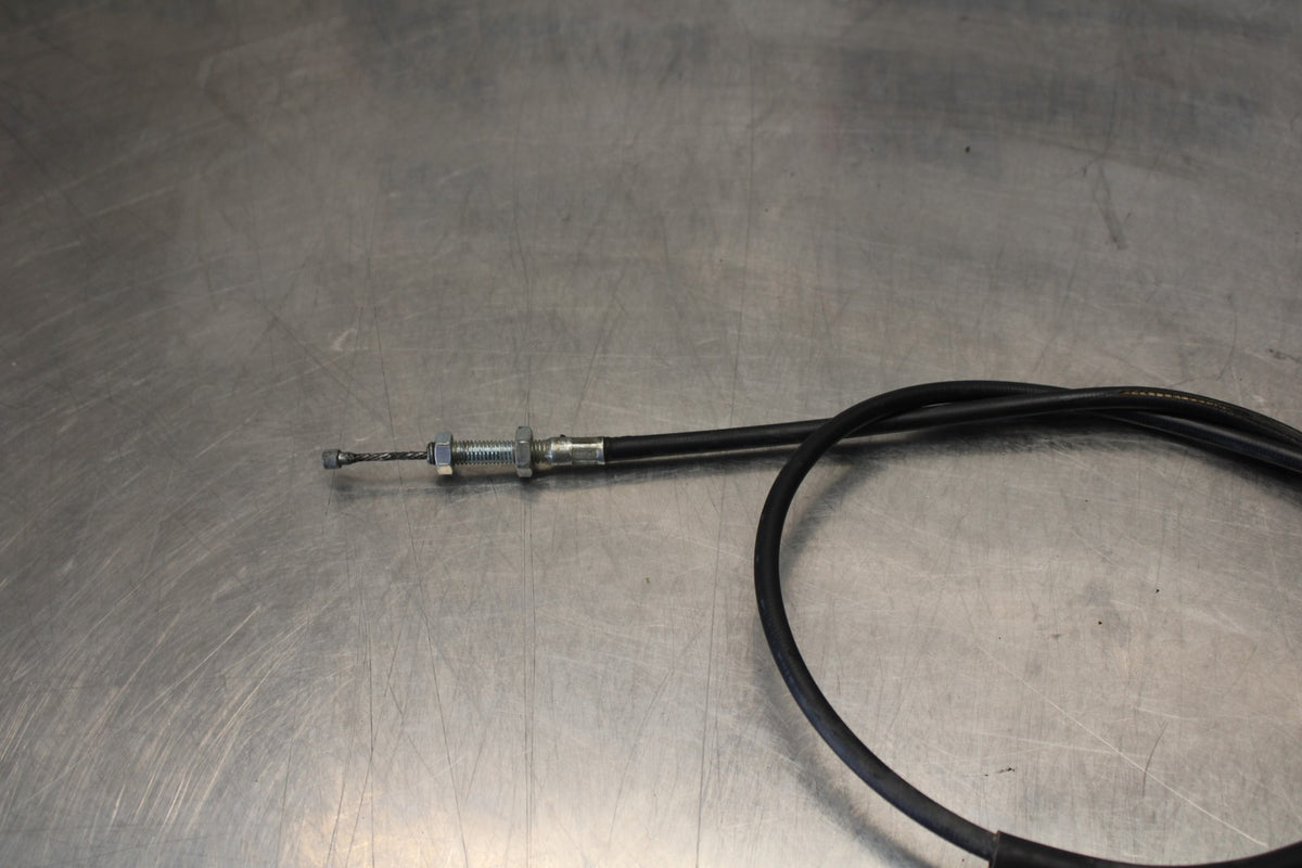 01-06 HONDA CBR600F4I CLUTCH CABLE LINE BB185